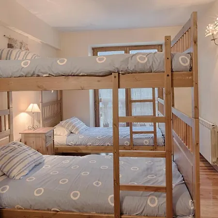 Saplan Real Estate Pleta Nheu Bed & Breakfast Baqueira Beret