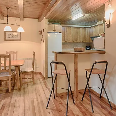 Oda ve Kahvaltı Saplan Real Estate Pleta Nheu Baqueira Beret